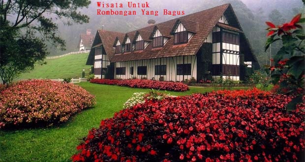 Wisata Untuk Rombongan Yang Bagus