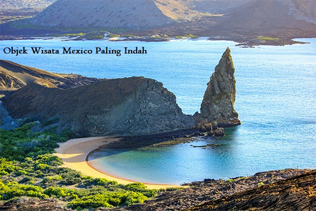 Objek Wisata Mexico Paling Indah