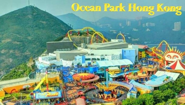 Destinasi Wisata Hongkong Terpopuler