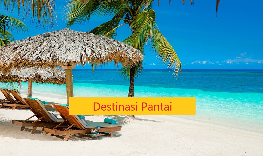 Destinasi Pantai