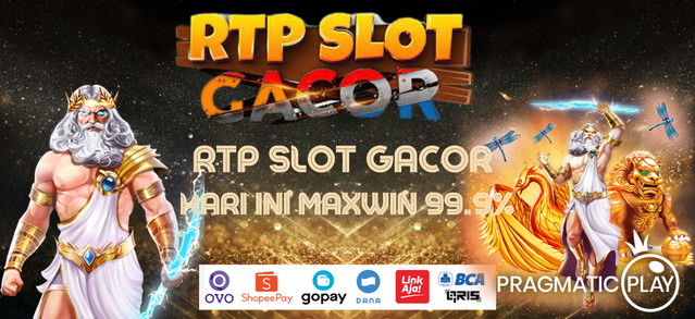 Daftar Situs Slot RTP Gacor Bisa Kalian Mainkan di CERIABET dengan Mudah