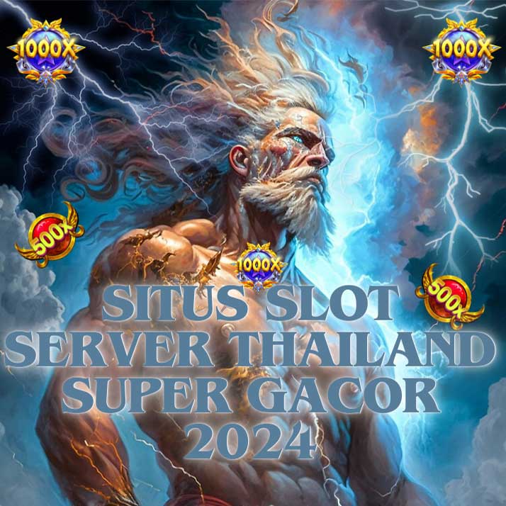 Strategi Jitu Bermain di Anti Rungkad Situs Slot Server Thailand yang Populer