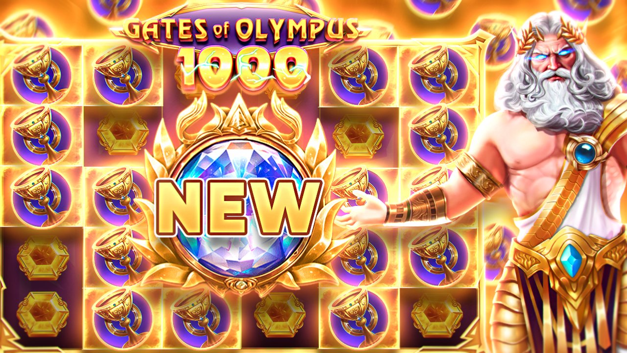 Siasat Jitu Memenangkan Slot Gacor Olympus 1000: Trik Maksimalkan Simbol Maxwin Olympus