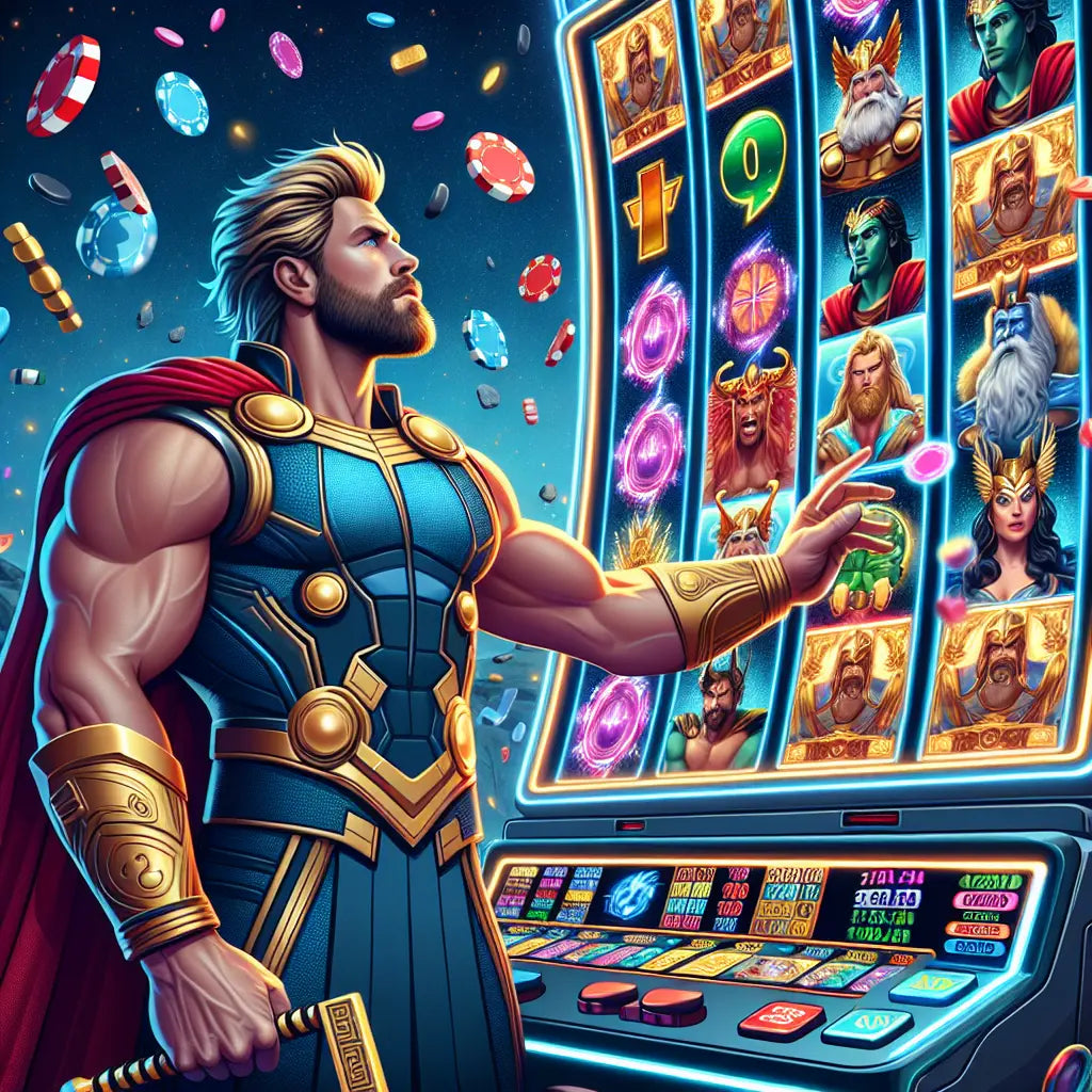 Bukti Keunggulan Situs Slot Gacor 777 Kakek Zeus Dalam Maxwin Hari ini