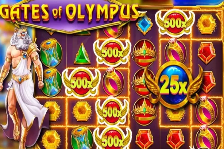 Kakek Zeus Menyarankan Situs Slot Gacor Terpercaya untuk Maxwin