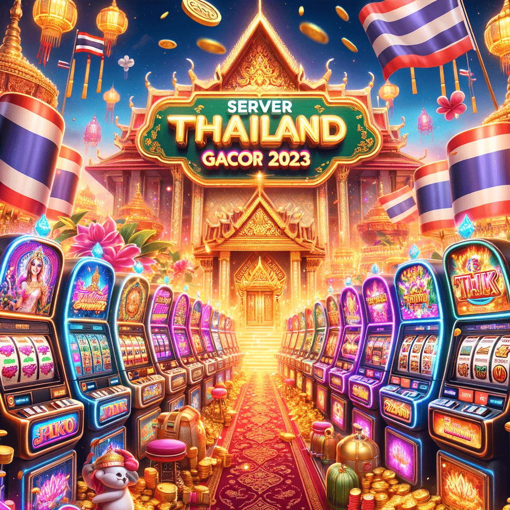 Memahami Keunggulan Server Slot Thailand yang Super Gacor